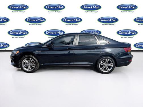 2019 Volkswagen Jetta 1.4T R-Line