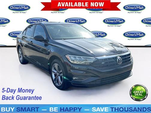 2019 Volkswagen Jetta 1.4T R-Line