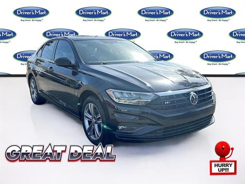 2019 Volkswagen Jetta 1.4T R-Line