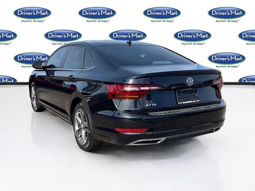 2019 Volkswagen Jetta 1.4T R-Line