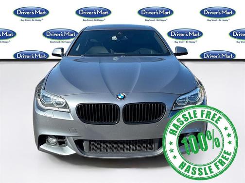 2014 BMW 550 550i