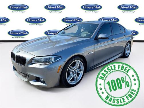 2014 BMW 550 550i