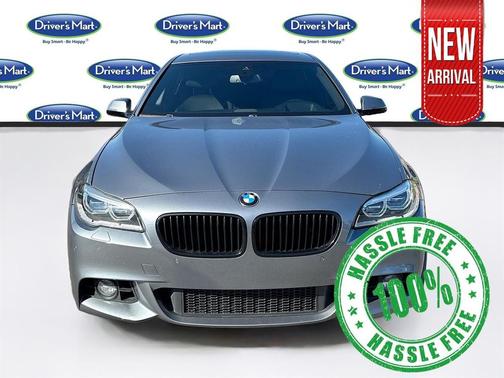 2014 BMW 550 550i
