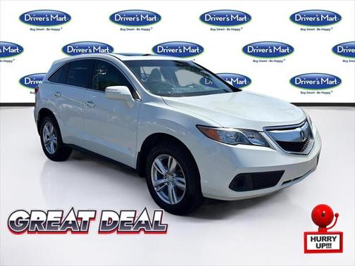 2015 Acura RDX Base