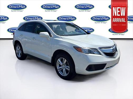 2015 Acura RDX Base