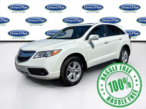 2015 Acura RDX Base