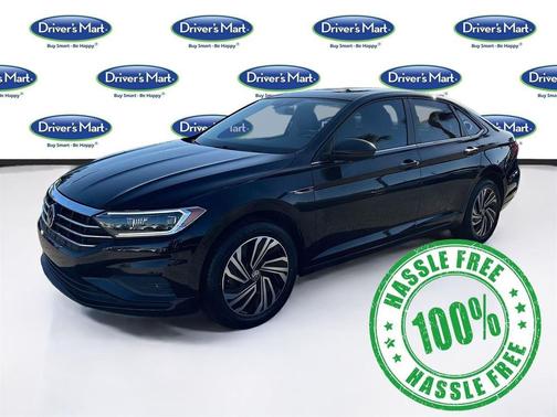 2020 Volkswagen Jetta 1.4T SEL