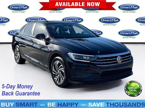 2020 Volkswagen Jetta 1.4T SEL