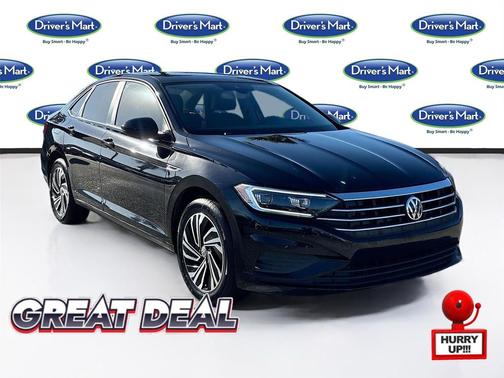2020 Volkswagen Jetta 1.4T SEL