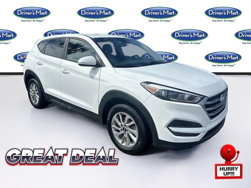 2018 Hyundai TUCSON SE