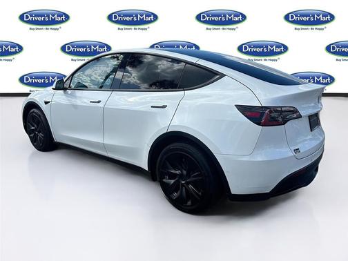 2021 Tesla Model Y Standard Range Rear-Wheel Drive