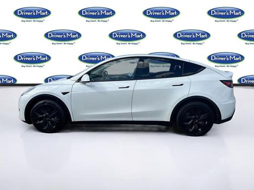 2021 Tesla Model Y Standard Range Rear-Wheel Drive