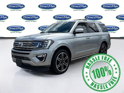 2021 Ford Expedition Limited