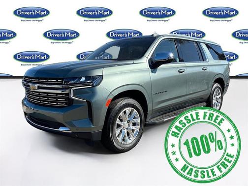 2023 Chevrolet Suburban Premier