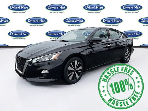 2019 Nissan Altima 2.5 SL