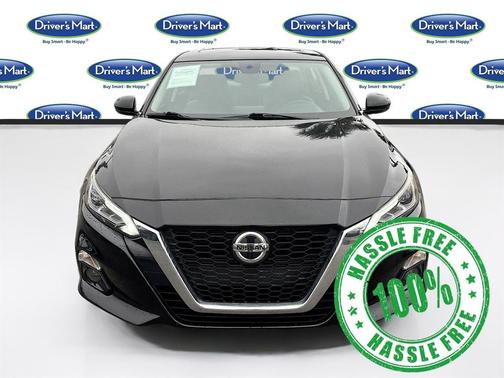 2019 Nissan Altima 2.5 SL
