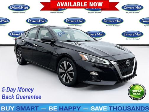2019 Nissan Altima 2.5 SL