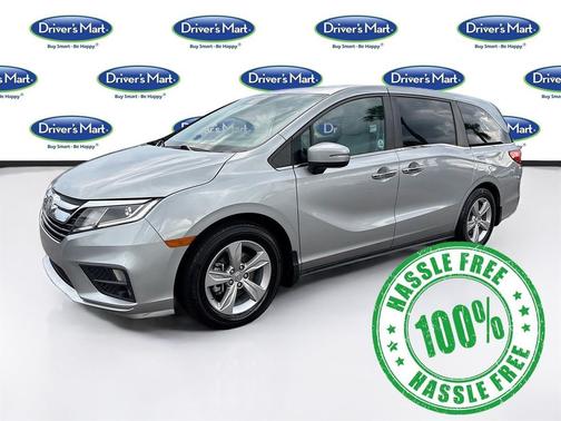 2018 Honda Odyssey EX-L