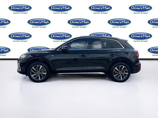 2022 Audi Q5 45 S line Premium Plus