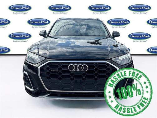 2022 Audi Q5 45 S line Premium Plus