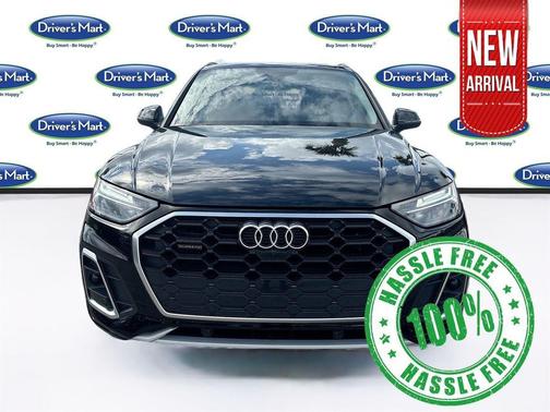 2022 Audi Q5 45 S line Premium Plus