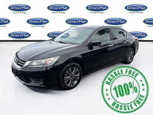 2014 Honda Accord LX