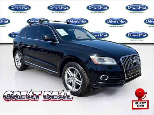 2016 Audi Q5 2.0T Premium Plus