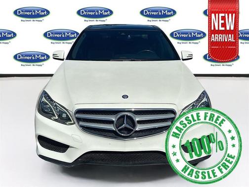 2014 Mercedes-Benz E-Class E 350 Sport