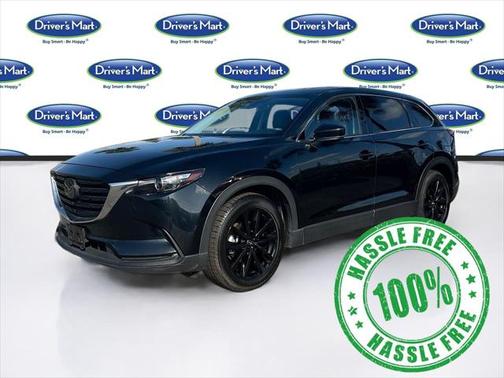 2023 Mazda CX-9 Touring