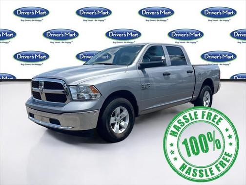 2023 RAM 1500 Classic SLT