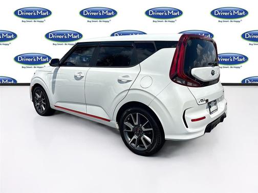 2020 Kia Soul GT-Line Turbo