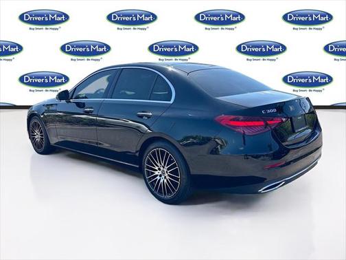 2023 Mercedes-Benz C-Class Sedan