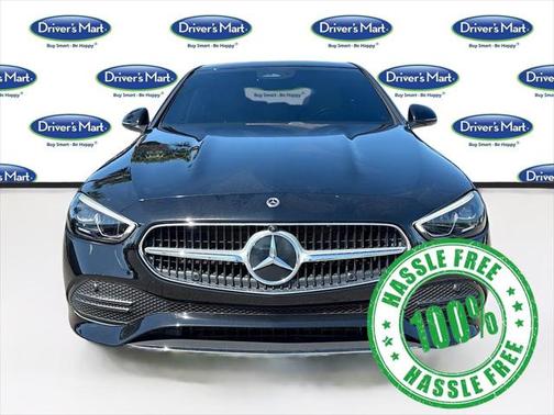 2023 Mercedes-Benz C-Class Sedan