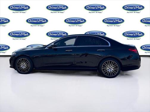 2023 Mercedes-Benz C-Class Sedan