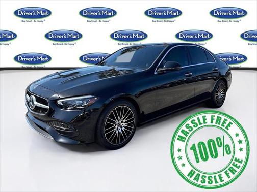 2023 Mercedes-Benz C-Class Sedan
