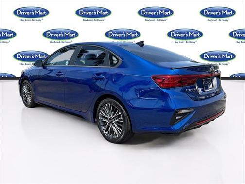 2021 Kia Forte GT-Line