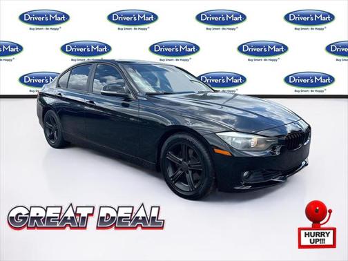 2013 BMW 328 328i