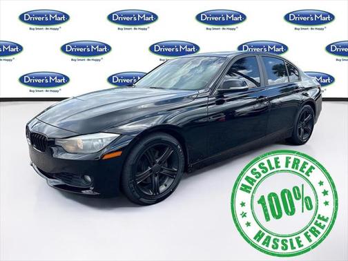 2013 BMW 328 328i