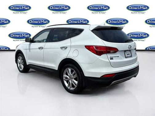 2013 Hyundai SANTA FE Sport 2.0T
