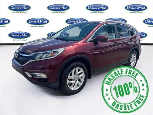 2016 Honda CR-V EX-L