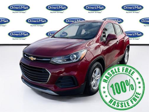 2020 Chevrolet Trax LT