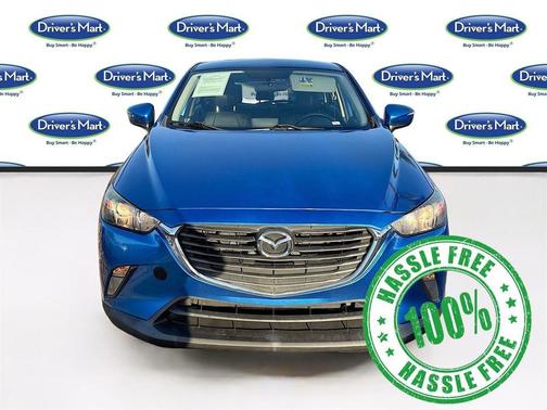 2016 Mazda CX-3 Touring