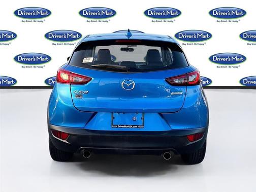 2016 Mazda CX-3 Touring