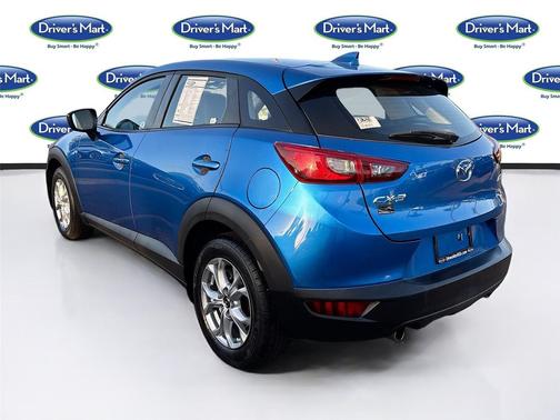 2016 Mazda CX-3 Touring