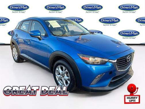 2016 Mazda CX-3 Touring