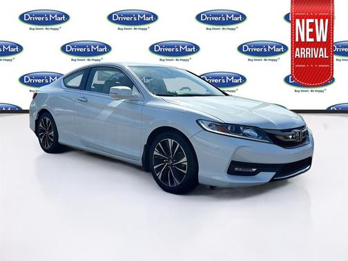 2016 Honda Accord EX-L