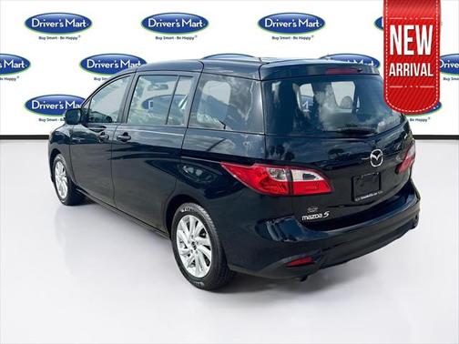 2014 Mazda Mazda5 Sport
