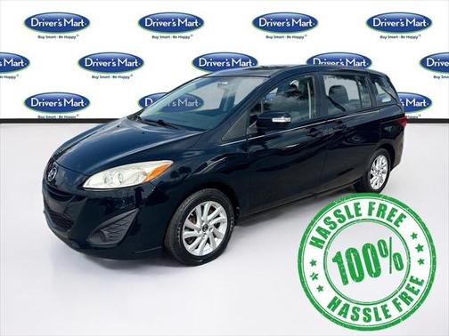 2014 Mazda Mazda5 Sport