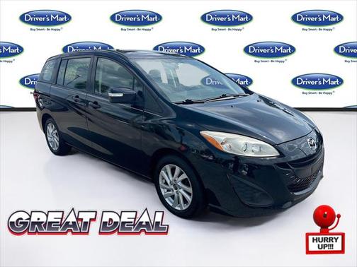 2014 Mazda Mazda5 Sport