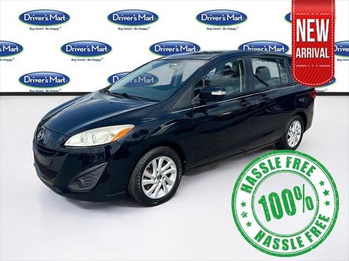 2014 Mazda Mazda5 Sport